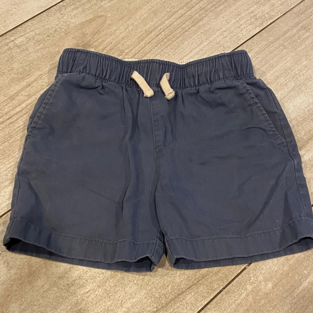Crewcuts Classic Navy Kids Shorts